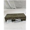 Image 2 : Beautiful Silver Plated Vintage Jewelry Box Made By International Silver Company