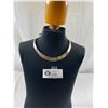 Image 1 : Sterling Silver Cuff Necklace