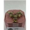 Image 2 : Very Nice Vintage Brooch With Doves