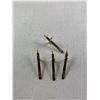 Image 3 : Lot of 4 New Old Stock 12K Gold Filled Crosses