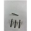 Image 2 : Lot fo 4 Sterling Silver Crosses