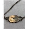 Image 2 : 1930's Sterling & Enamel Maple Leaf  Bracelet