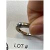 Image 2 : Unusual Retro Sterling Silver Ring