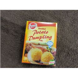 POTATO DUMPLING MIX (224 G) - PER BOX