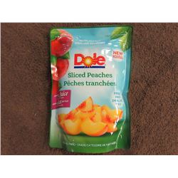 DOLE PEACHES IN JUICE (382 ML) - PER POUCH