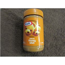 KRAFT HONEY PEANUT BUTTER (500 G) - PER JAR