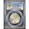 Image 2 : GERMANY: Weimar Republic, AR 3 mark, 1929-A. PCGS MS67