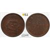 Image 1 : CHINA: FUKIEN: Kuang Hsu, 1875-1908, AE 10 cash, CD1906. PCGS AU58