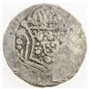 Image 1 : DIU: José I, 1750-1777, AR rupia (11.87g), 1750, KM-24, usual weakness, VF to EF.