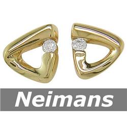 Gem Certified 2.00 ct Aquamarine & VS Diamond Ring 14kt