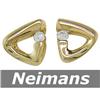 Image 1 : Gem Certified 2.00 ct Aquamarine & VS Diamond Ring 14kt