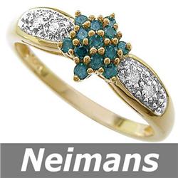 USGL Certified 71.75 ct Sapphire & Diamond Necklace 14K