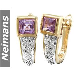 Victorian 3.25ct Certified Tourmaline & VS Diamond Ring