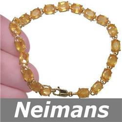 Gem Certified 1.75 ct Sapphire & Diamond Ring 14kt Gold