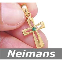 Certified 18.25 ct Certified Peridot Bracelet 14kt Gold