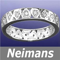 Vintage 2.00 ct Certified Aquamarine & Diamond Pendant