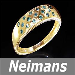 Fine 1.00 ct Gem Quality Pink Spinel & VS Diamond Ring