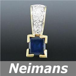 Anitque 4.75 ct Certified Ruby & VS Diamond Ring 14kt