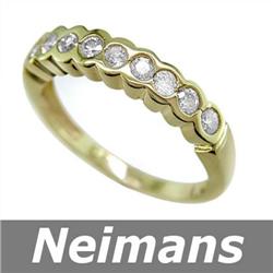 8.50 ct Certified Sapphire Bracelet 14kt Gold