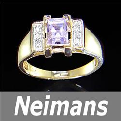 Certified 1.75 ct VS Diamond Cocktail Ring 14kt