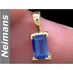 Finest Gem 2.50 ct Certified Ruby & VS Diamond Ring 14K