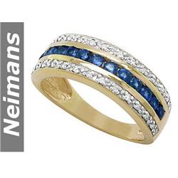 Certified 4.50 ct Peridot & Diamond Dangle Earrings 14K