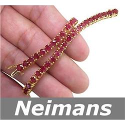 Gem Certified 1.00 ct Emerald & Sapphire Ring 14kt Gold