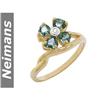 Image 1 : Top Gem 2.25ct Certified Yellow Sapphire & Diamond Ring