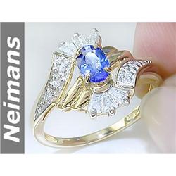 USGL Certified .75 ct SI2 Diamond Engagement Ring 14kt