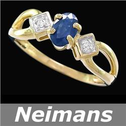 Certified .50 ct Diamond Cocktail Ring 14k Gold