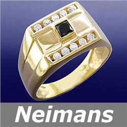 Certified 11MM Black Tahitian Pearl & Diamond Pendant