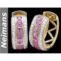 15.25 ct Certified Emerald Bracelet 14kt Gold