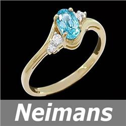 Vintage 3.50 ct Certified Emerald & VS Diamond Ring 14k