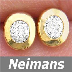 .50 ct VS Diamond Chandelier Pendant 14kt Gold