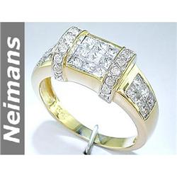 USGL Certified 19.25 ct Emerald & Diamond Bracelet 14kt