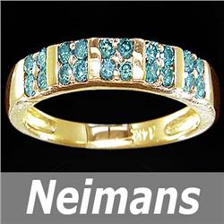 Certified 26.25 ct Ruby & VS Diamond Bracelet 14kt Gold