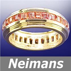 Certified 6.00 ct Green Amethyst & Diamond Pendant 14kt