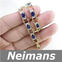 USGL Certified .50 ct Amethyst Stud Earrings 14kt Gold