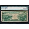 Image 2 : 1915 $10 Kansas City Federal Reserve Bank Note PMG 15