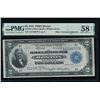 Image 1 : 1918 $2 Boston FRBN PMG 58EPQ