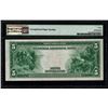 Image 2 : 1914 $5 San Francisco Federal Reserve Note PMG 40EPQ