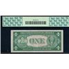 Image 2 : 1935A $1 Silver Certificate PCGS 67PPQ