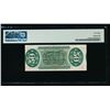 Image 2 : 50 Cent Third Issue Fractional Note PMG 58