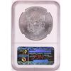 Image 2 : 2014 $1 American Silver Eagle Coin NGC MS70 First Releases