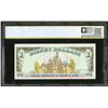 Image 2 : 1999 $1 Disney Dollar PCGS 64PPQ