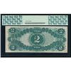 Image 2 : 1878 $2 Legal Tender Note PCGS 35PPQ