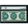 Image 2 : 1891 $5 Treasury Note PMG 50