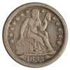 Image 1 : 1853-O Seated Liberty Dime