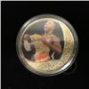 Image 2 : KOBE BRYANT COMMEMORATIVE GOLD PLATED COIN