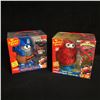 Image 1 : 2X MR POTATO HEAD (TRANSFORMERS & SPIDERMAN)